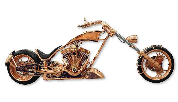 American chopper store liberty bike